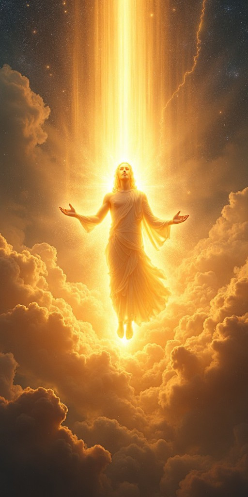 God the Creator of Everything