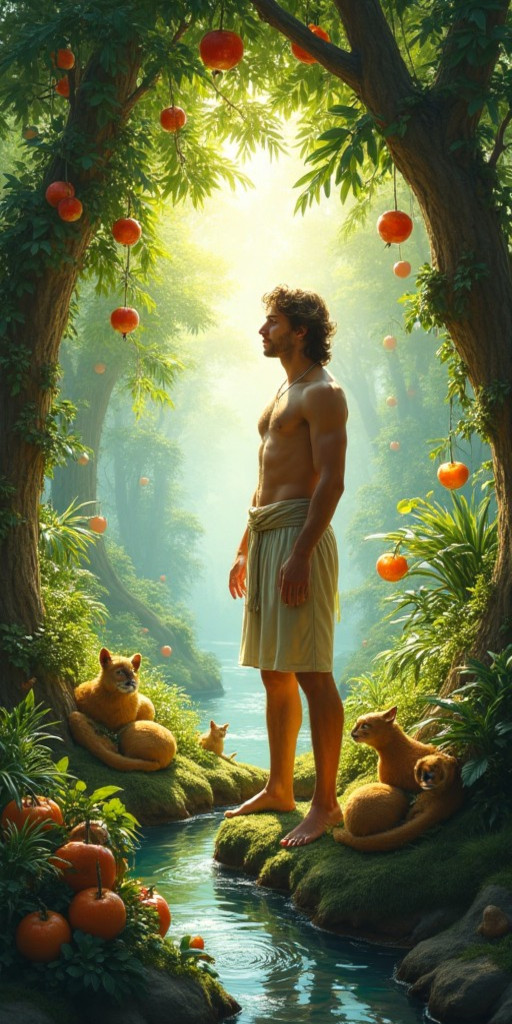 Adam The Father of Humanity